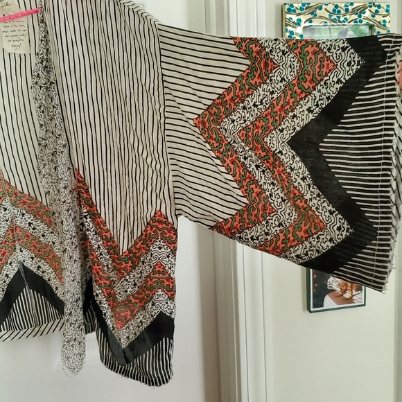 FP One Kimono waist length - Picture 6 of 11